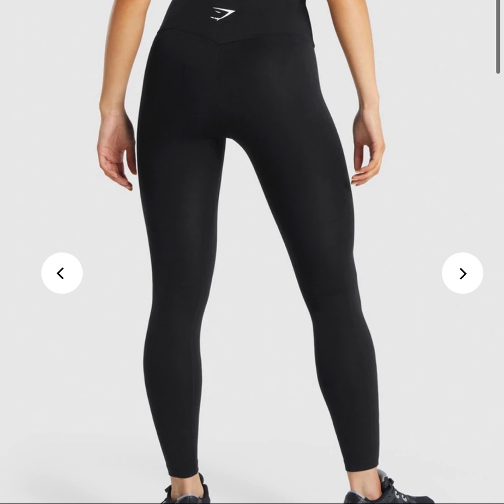 Gym shark Training Leggings worn once not my style